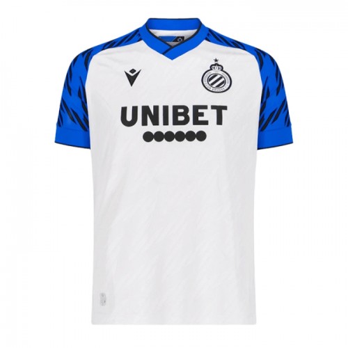 Fotballtrøye Club Brugge KV Bortedrakt 2023-24 Kortermet Fotballtrøye Club Brugge KV Bortedrakt 2023-24 Kortermet